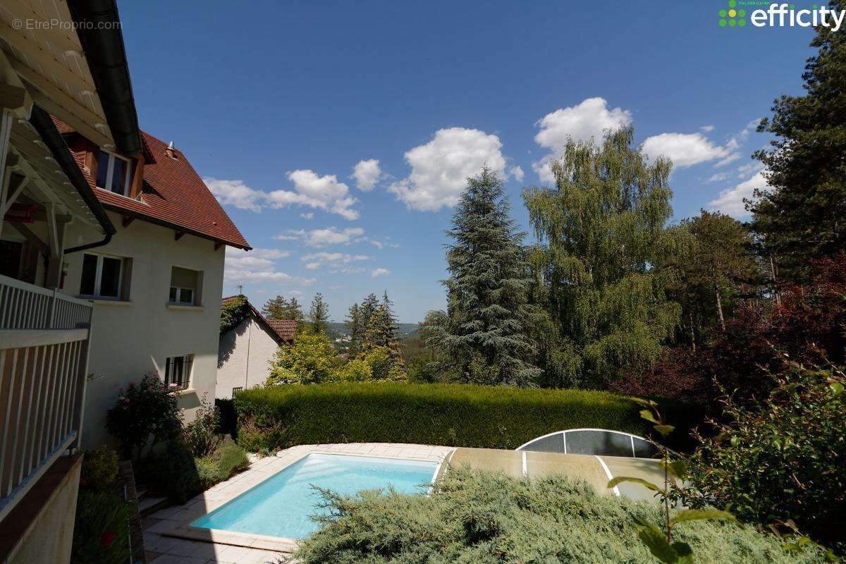 Maison à VELARS-SUR-OUCHE