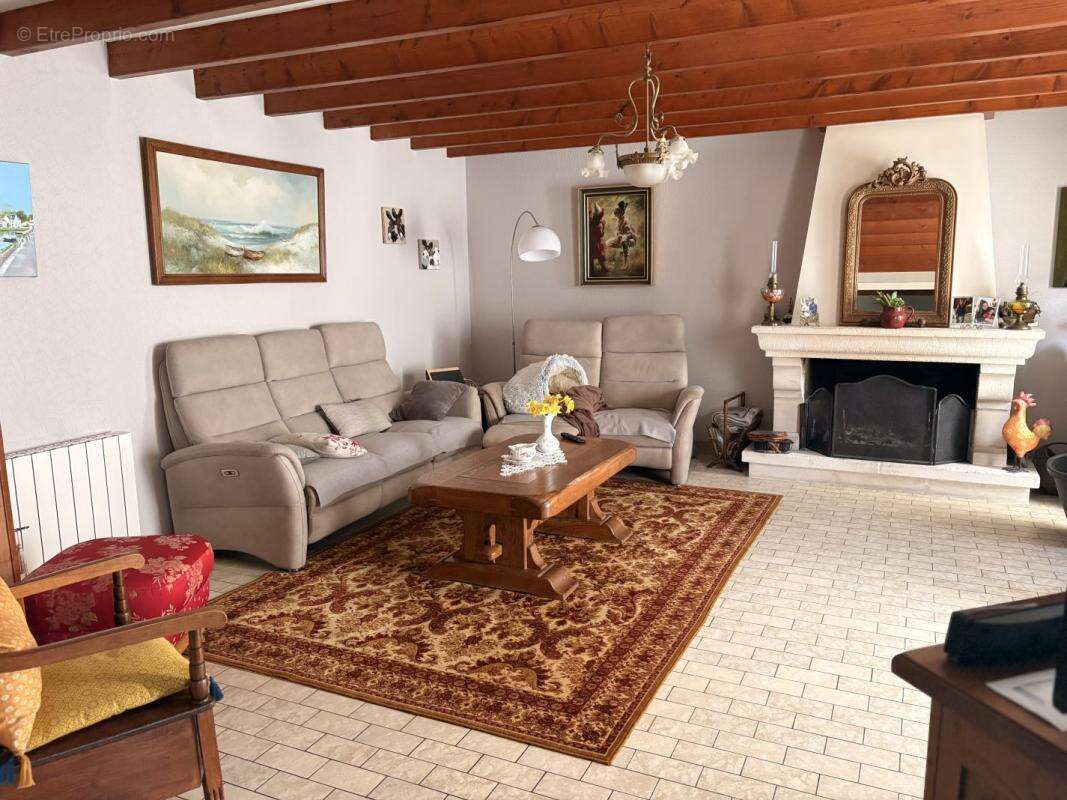 Maison 160 m² à Coulon  - photo 3
