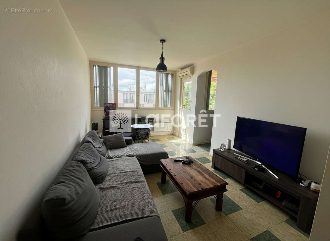 Appartement à TOULON
