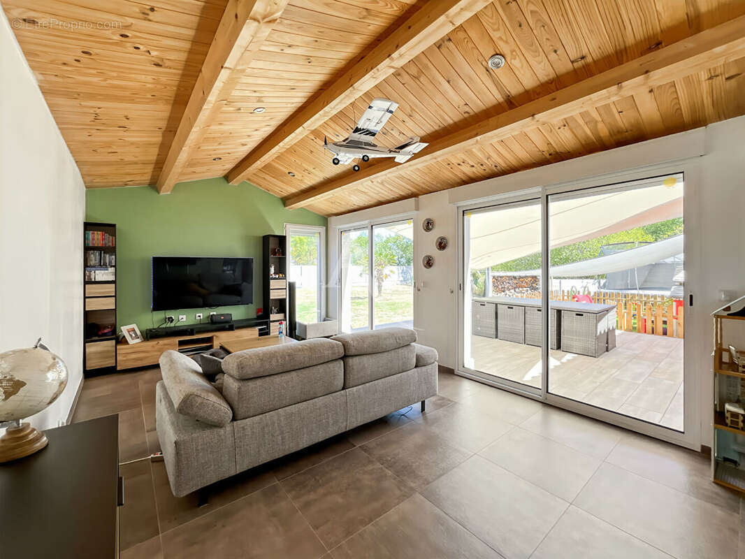 Maison La Barre De Monts  5 pièce(s) - photo 3