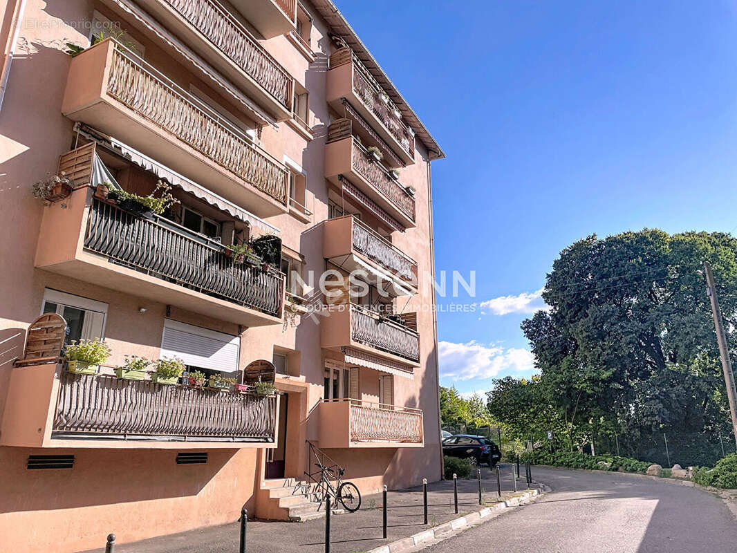 Appartement à AIX-EN-PROVENCE