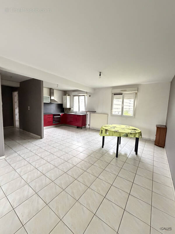 Appartement à TALANGE