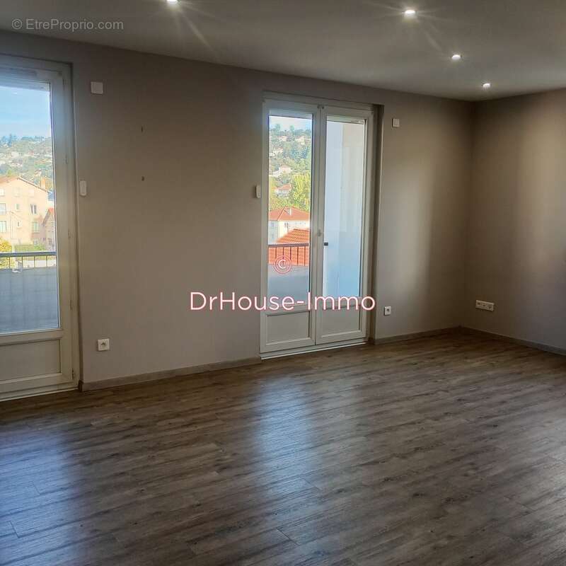 Appartement à LE PUY-EN-VELAY