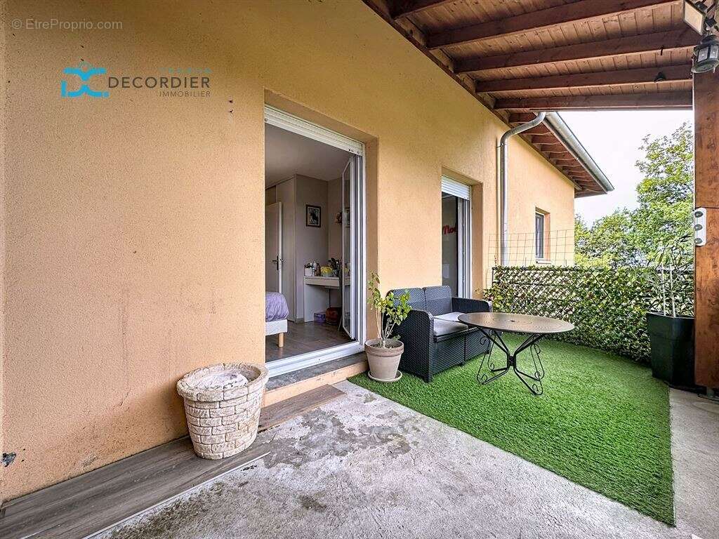 Appartement à THONON-LES-BAINS