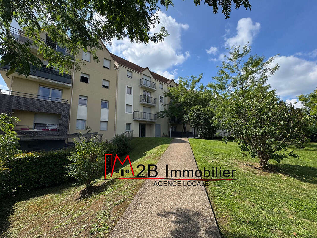 Appartement à LAGNY-SUR-MARNE