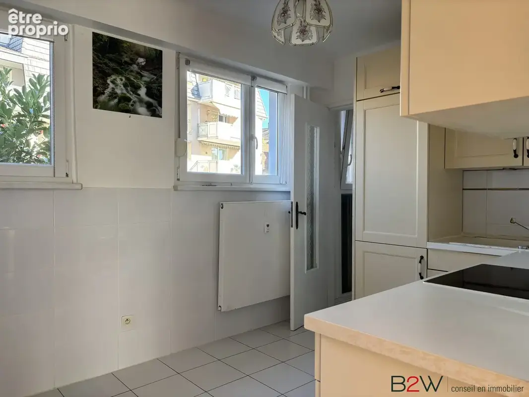 Appartement 4 pièces 71 m² à vendre à Strasbourg (67100) - photo 4