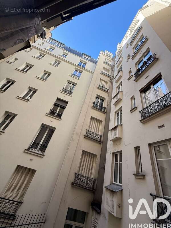 Photo 8 - Appartement à PARIS-20E