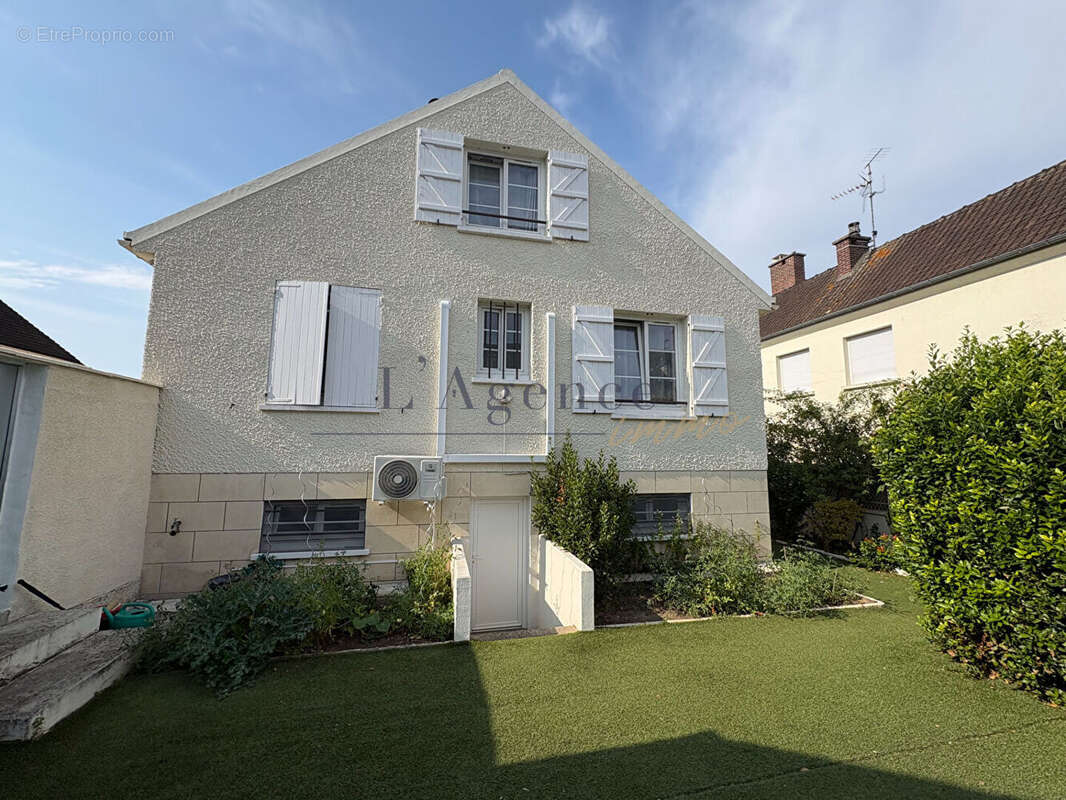 Maison chantilly - photo 9