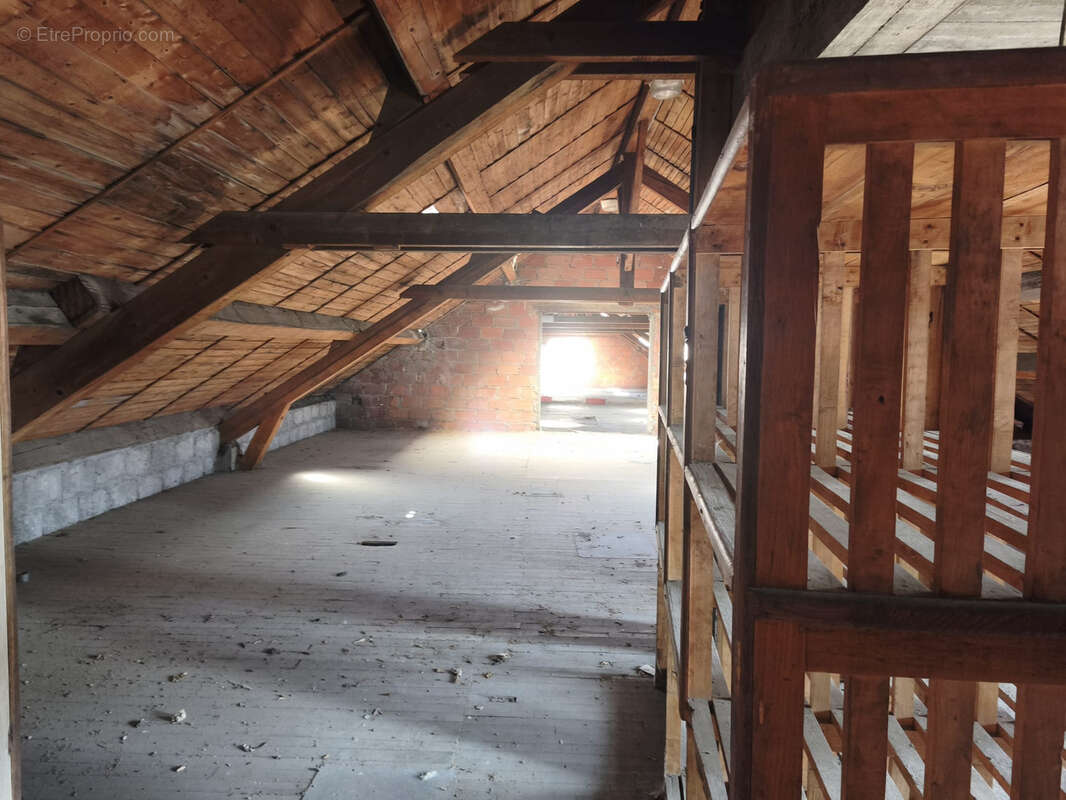 Ensemble immobilier 6 000 m2 à réhabiliter   Cœur de bourg, sortie A51 - photo 13