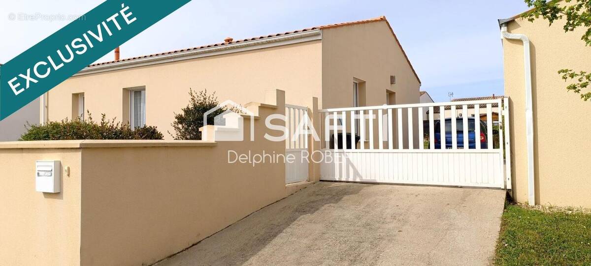 Photo 1 - Maison à SAINTES