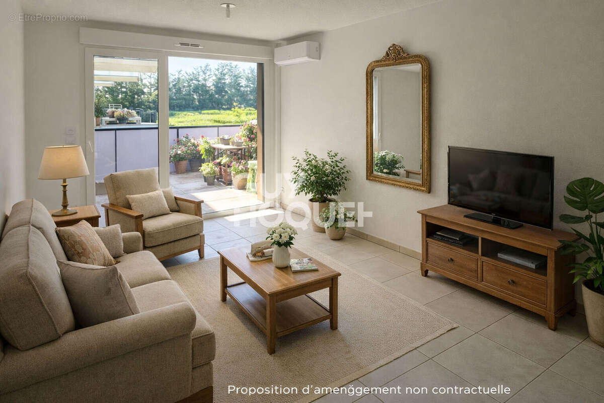 Appartement à FEYZIN