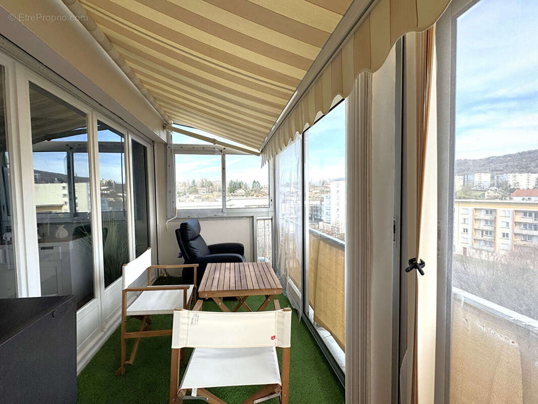 Appartement à LONS-LE-SAUNIER