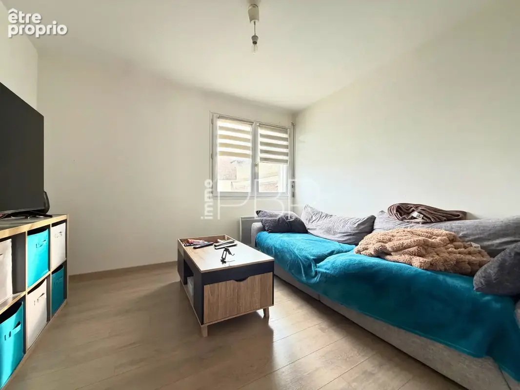Appartement à BAZANCOURT