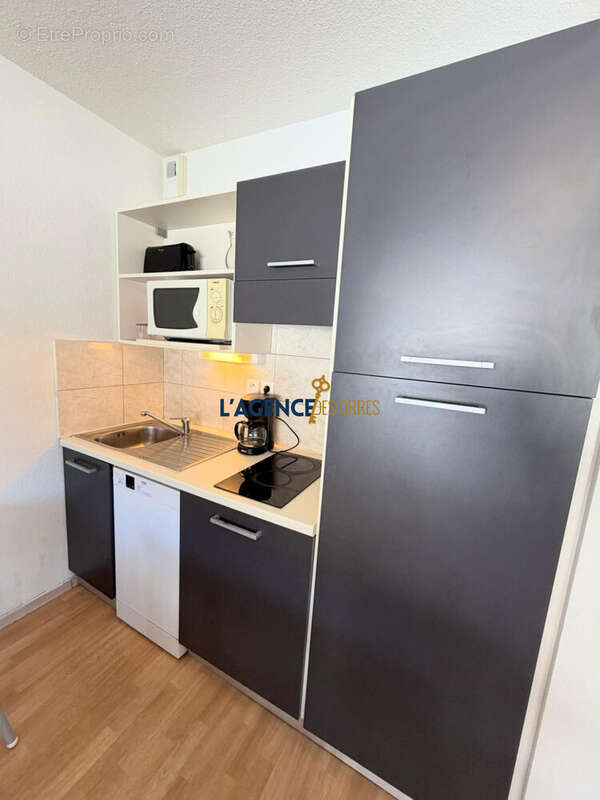 Appartement à LES ORRES