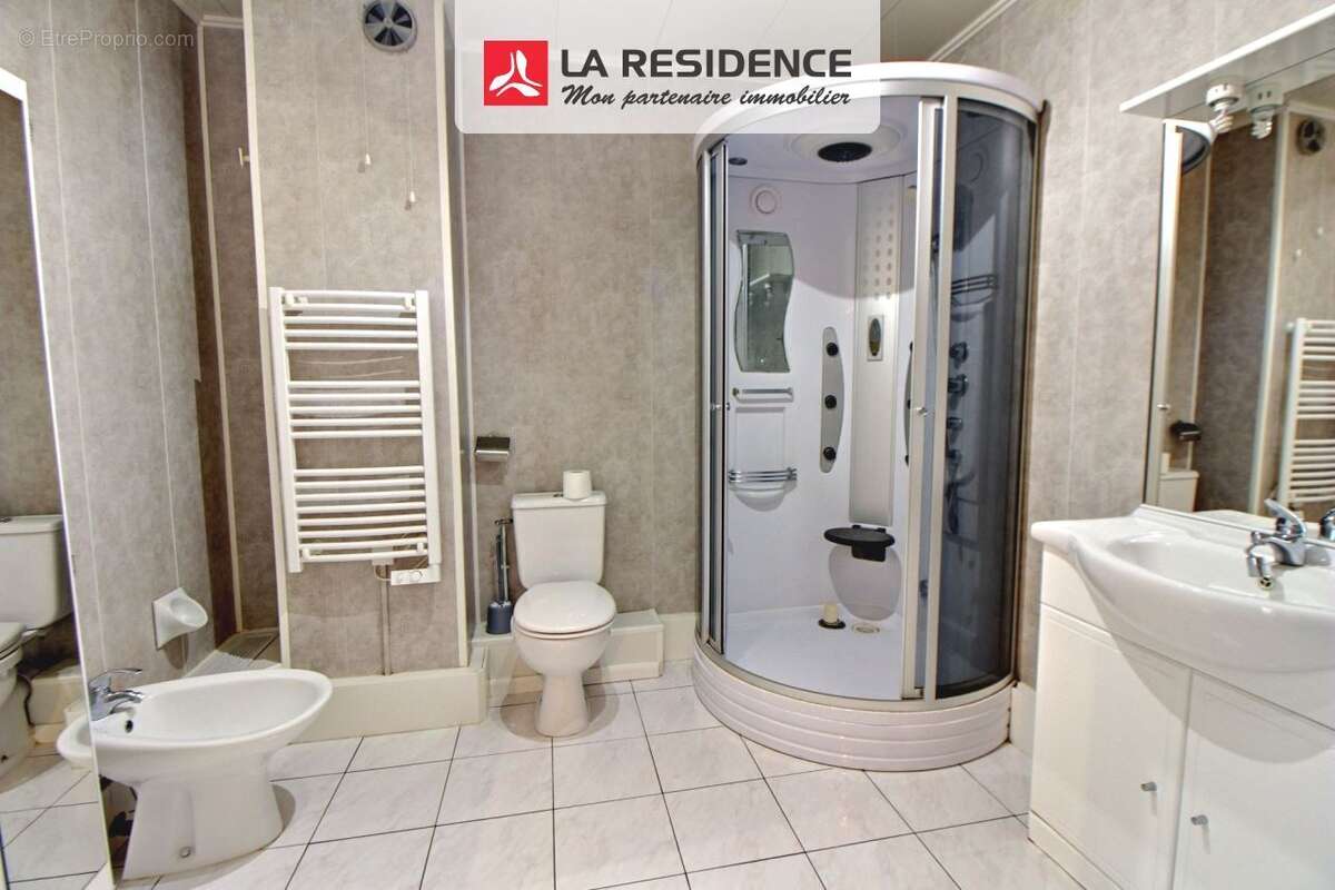 Maison à MANTES-LA-VILLE