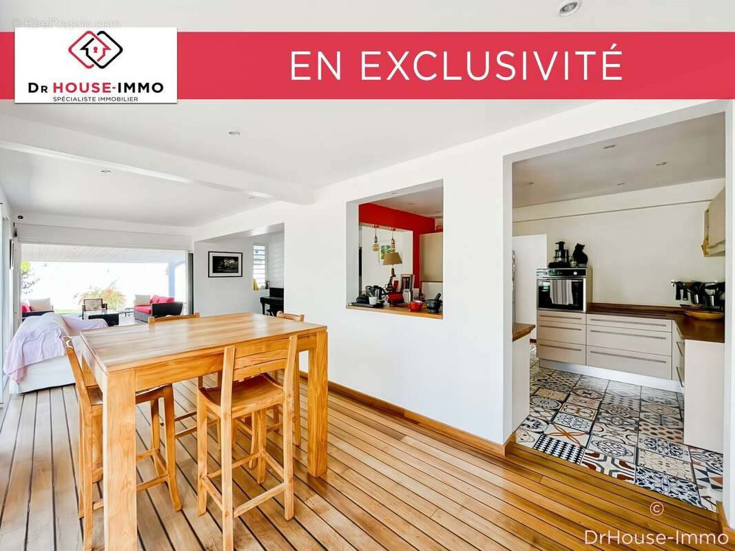 Maison à LE TAMPON