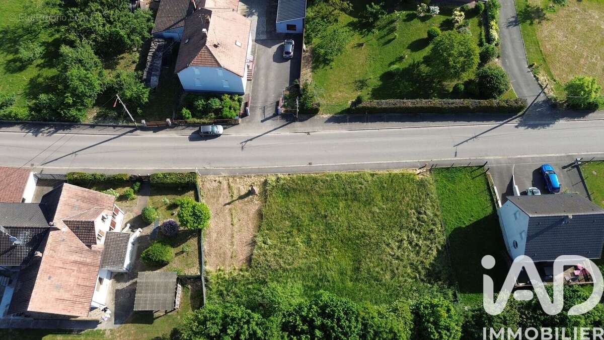 Terrain 741 m² à Schweighouse-Thann  - photo 4