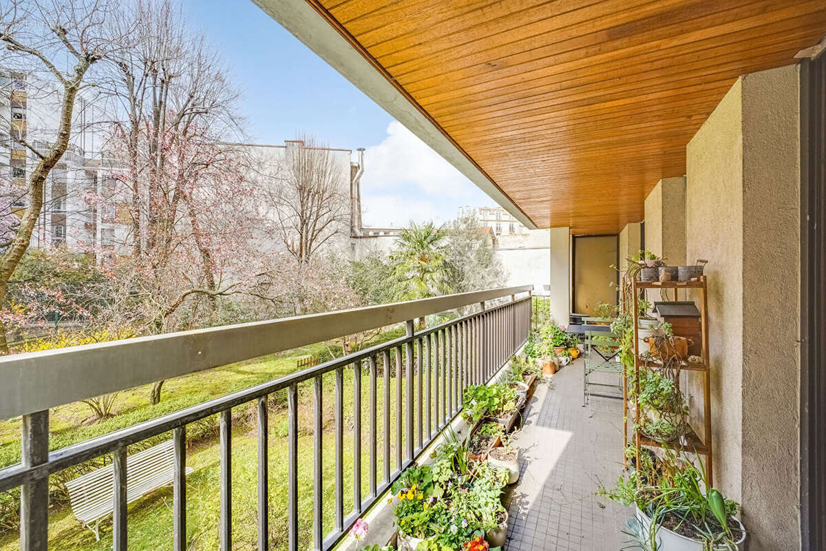 Appartement à PARIS-12E