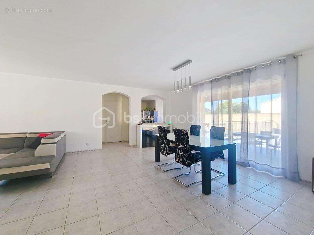 Maison à BERRE-L&#039;ETANG