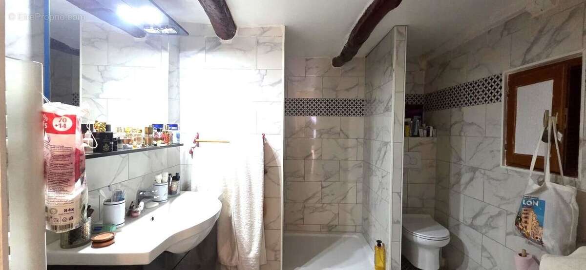 SIGNES-APPARTEMENT TYPE 2-A VENDRE-1 - Appartement à SIGNES