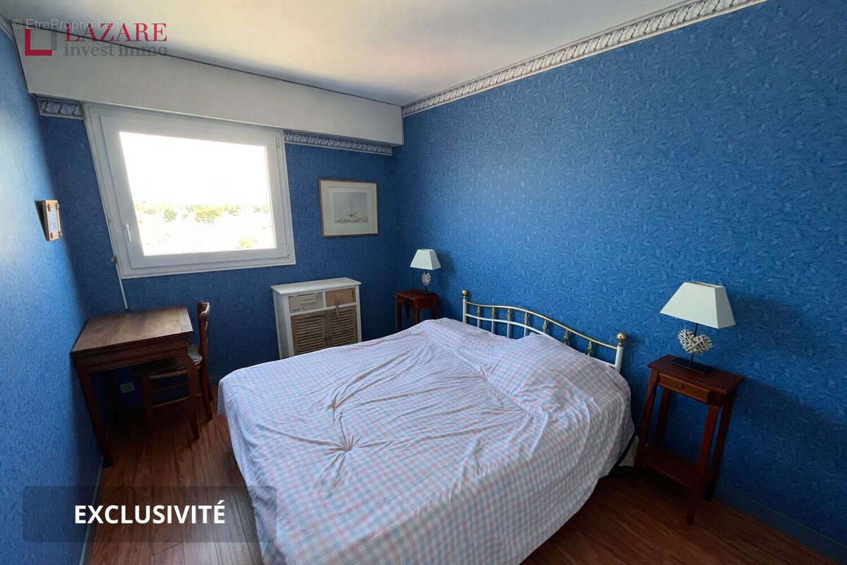A vendre appartement t3 avec vue sur mer - photo 4