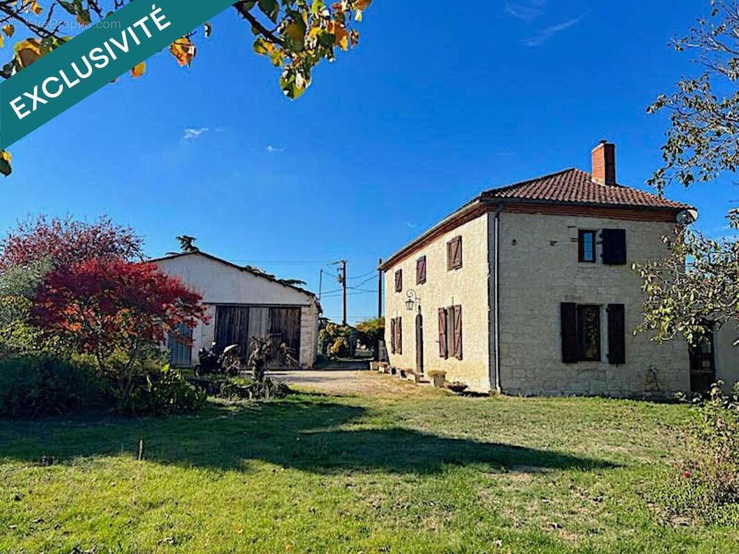 Photo 2 - Maison à LAMAGISTERE