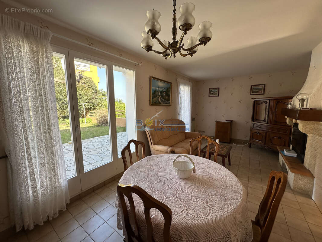Maison à SETE