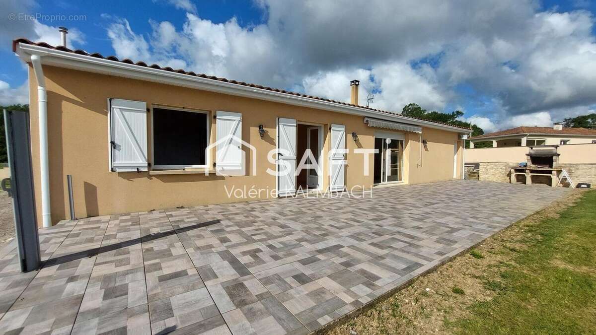 Photo 2 - Maison à REPARSAC
