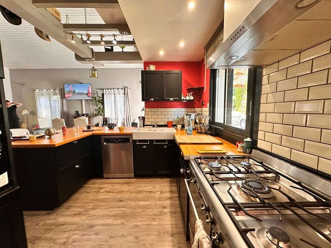 Maison à SAINT-AUBIN-DE-LANQUAIS