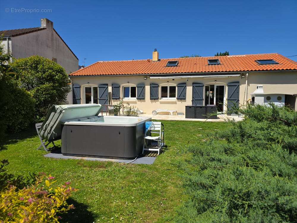 Maison à REZE