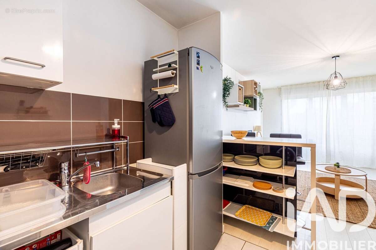 Photo 3 - Appartement à ROSNY-SOUS-BOIS