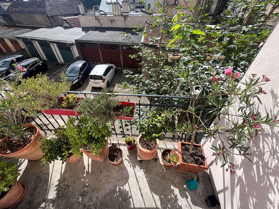 Appartement à METZ