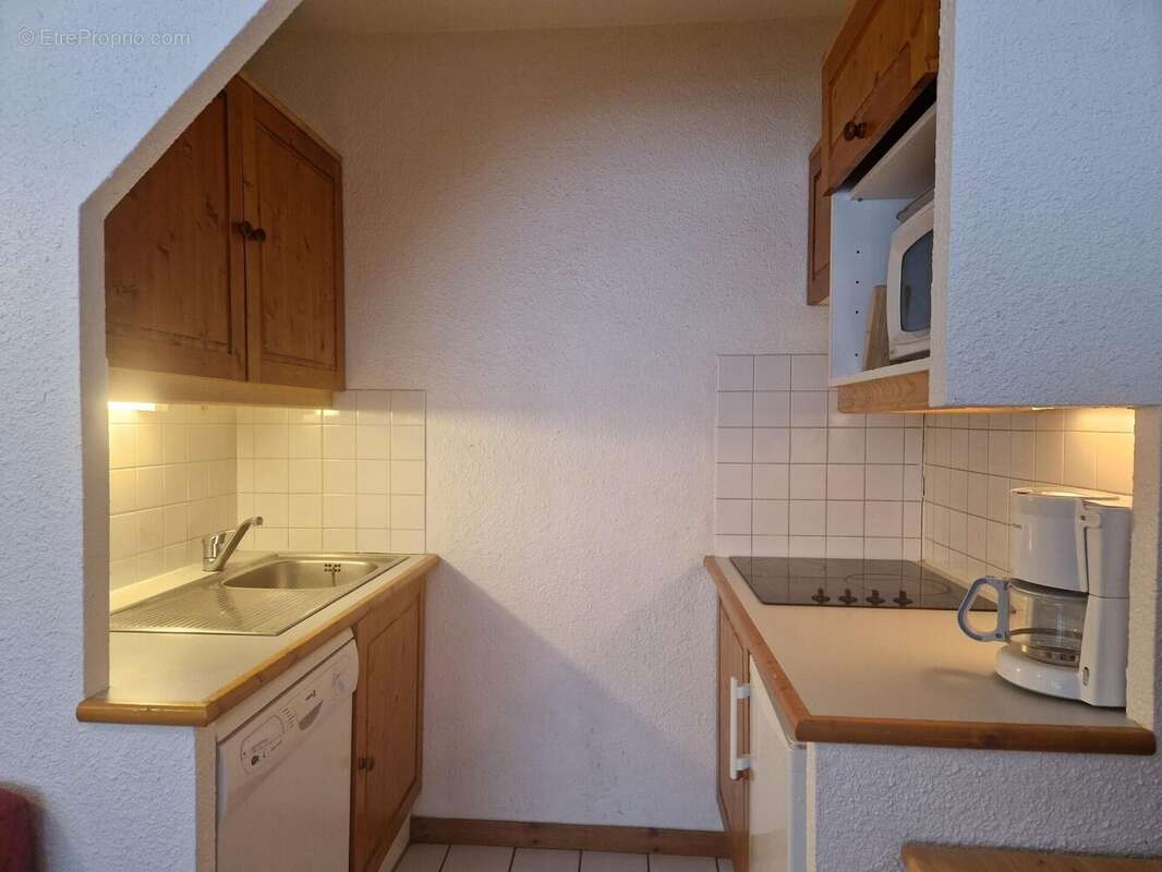 Photo 5 - Appartement à LA PERRIERE