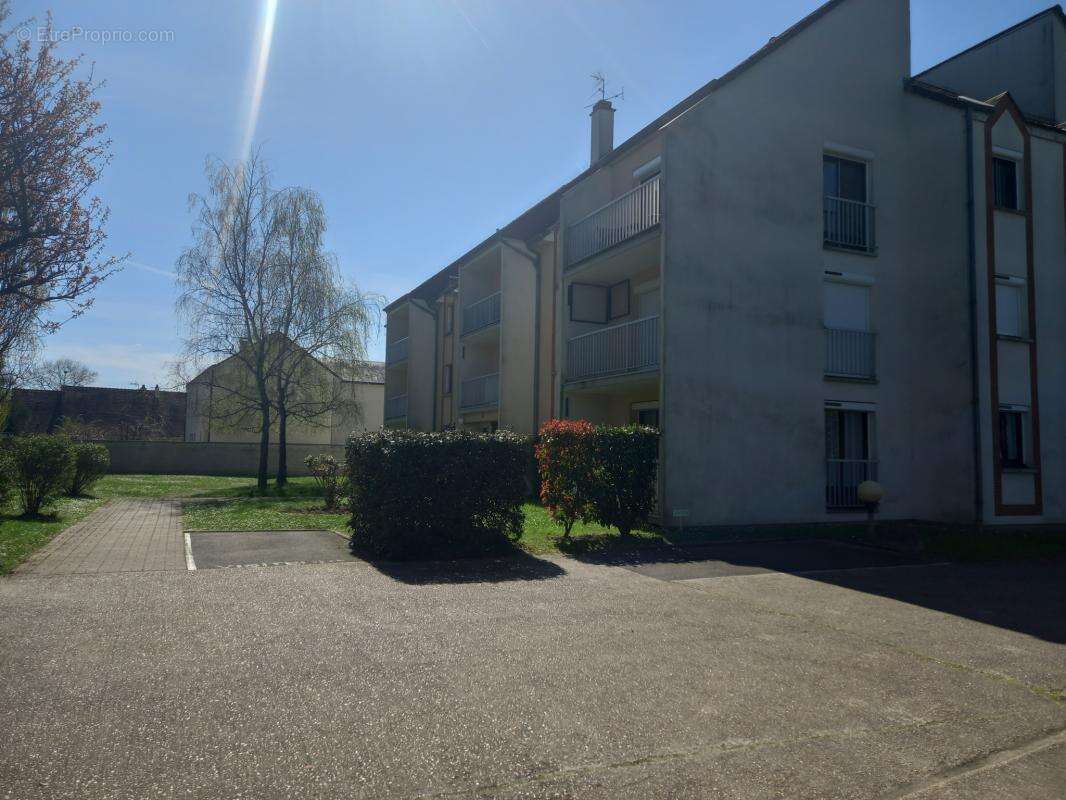 Appartement à SAINT-JEAN-LE-BLANC