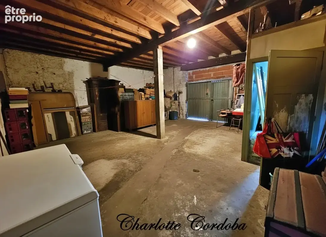 Maison de ville à vendre 6 pièces libre d'occupation à LAVARDAC (47) - photo 18