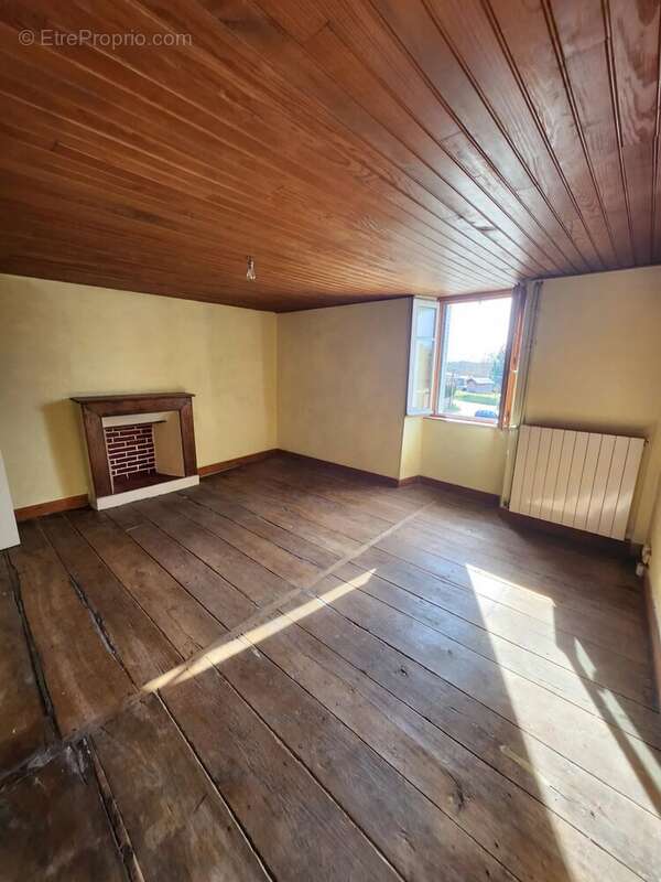 Appartement à JAVERDAT