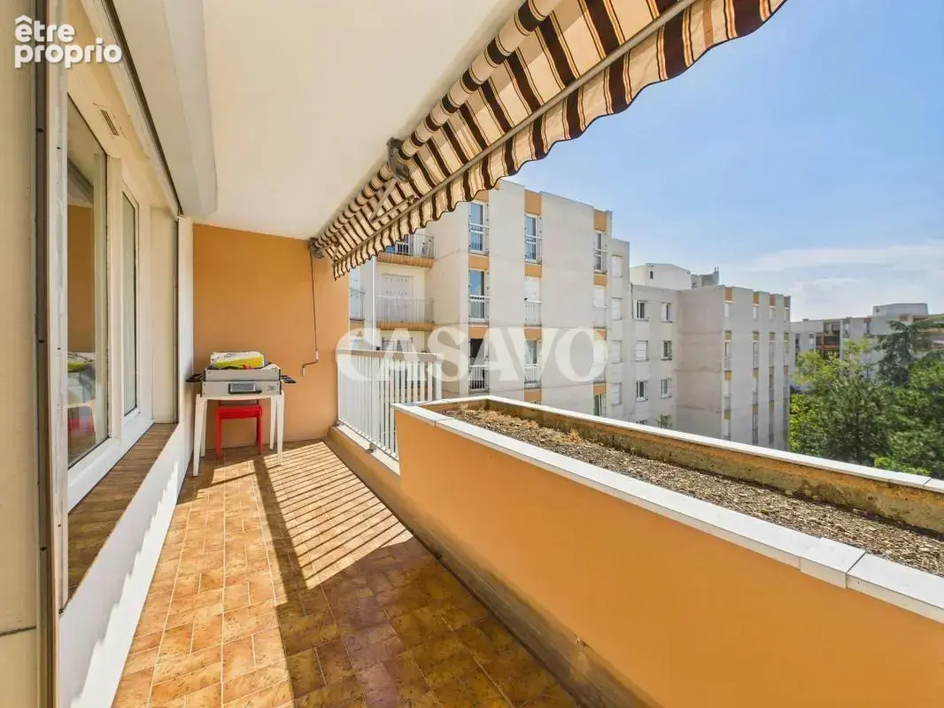 Vente Appartement 4 pièces de 87m² - 69008 Lyon - photo 14