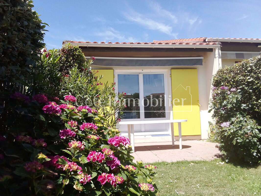 La bernerie - centre et plage - photo 6