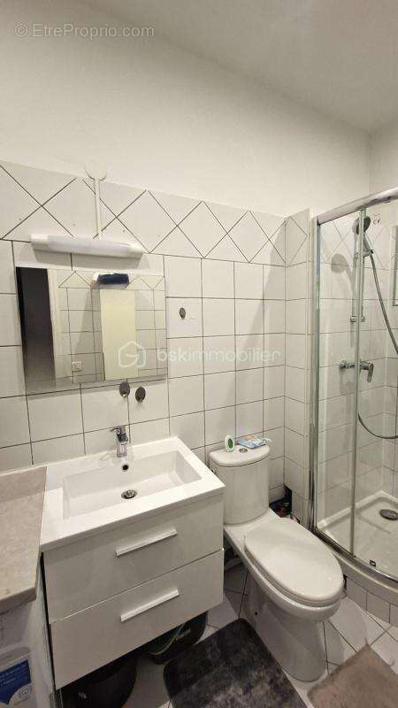 Appartement à PARIS-10E