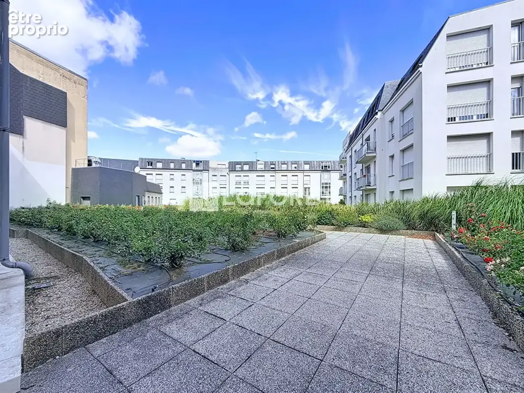 T2 lumineux 36 m² Coeur de ville Chartres DPE C - photo 6