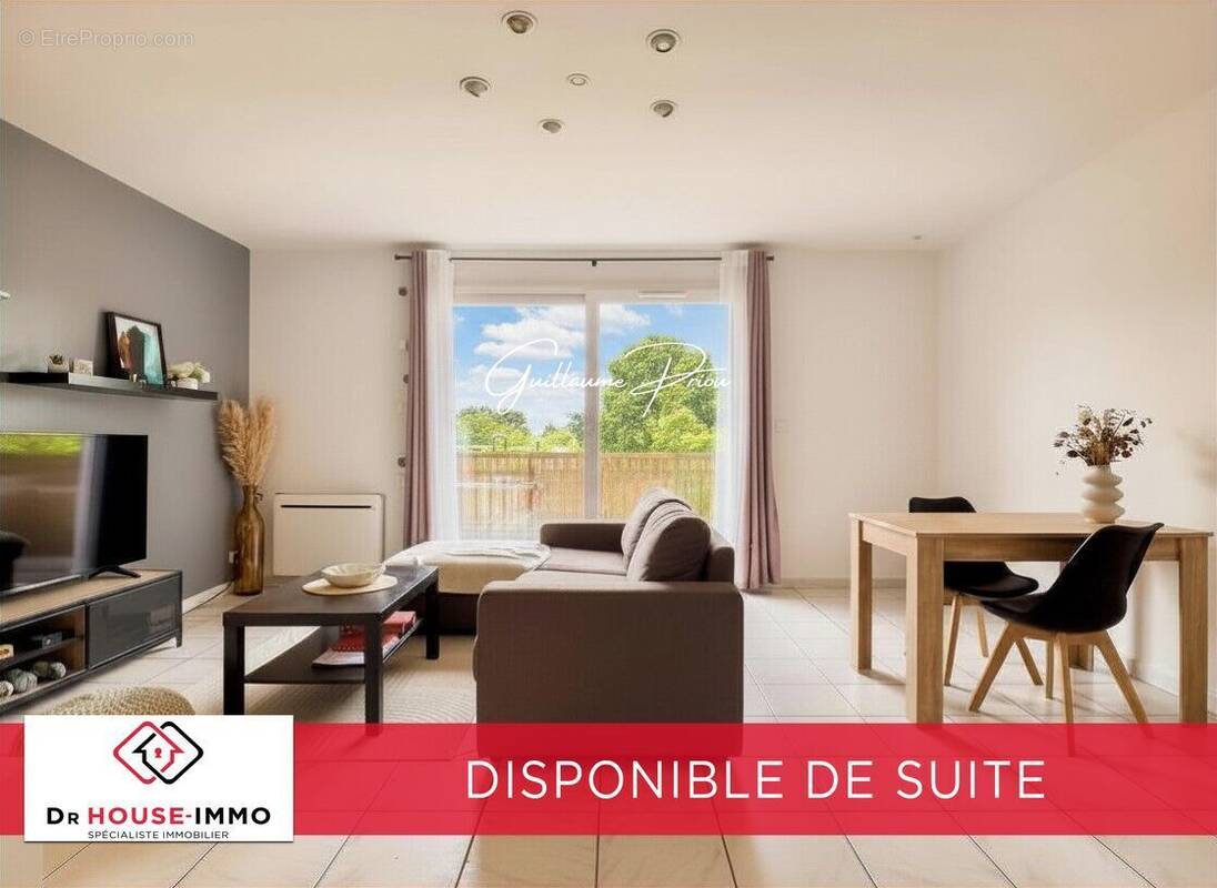 Appartement à BEGLES