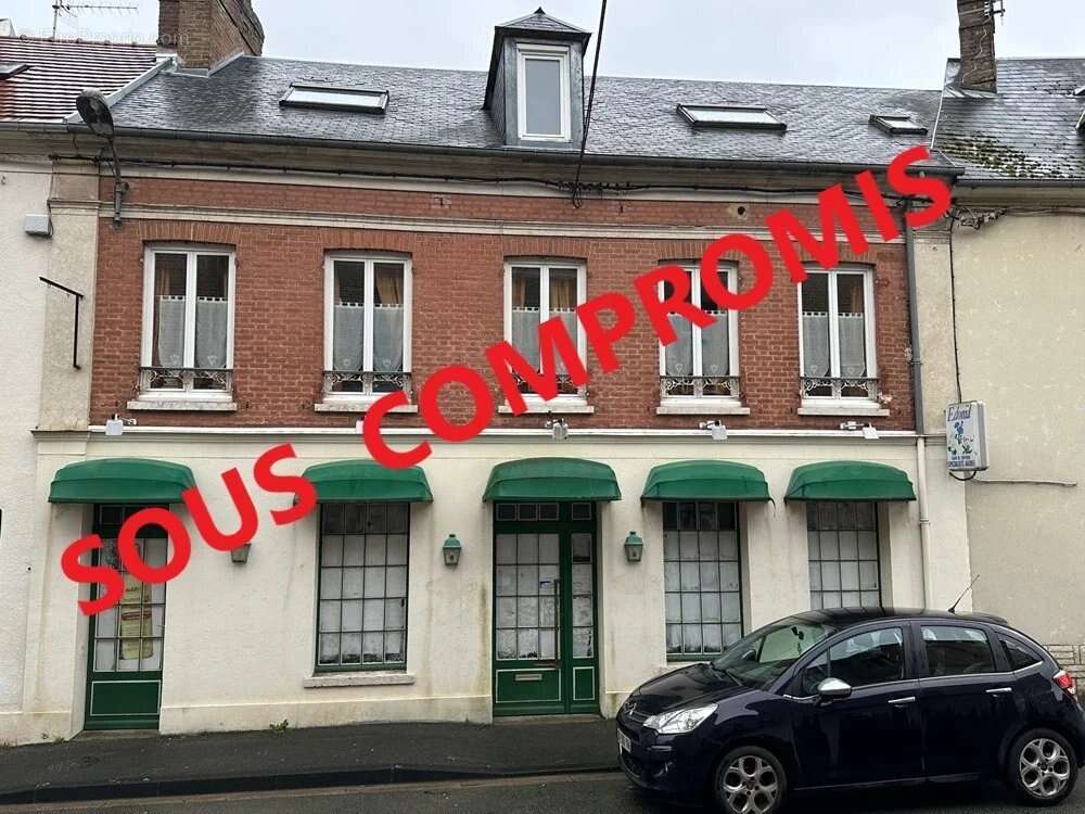 Appartement à GAILLON