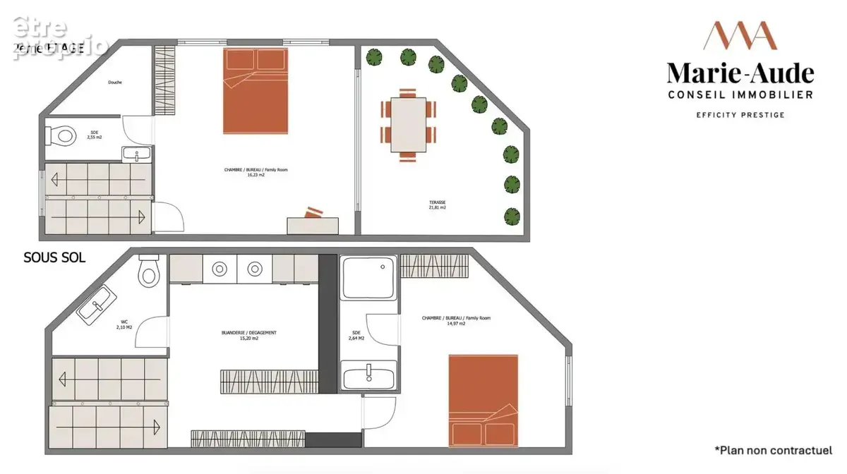 Maison 5 pièces 140 m² à vendre à Boulogne-Billancourt (92100) - photo 5