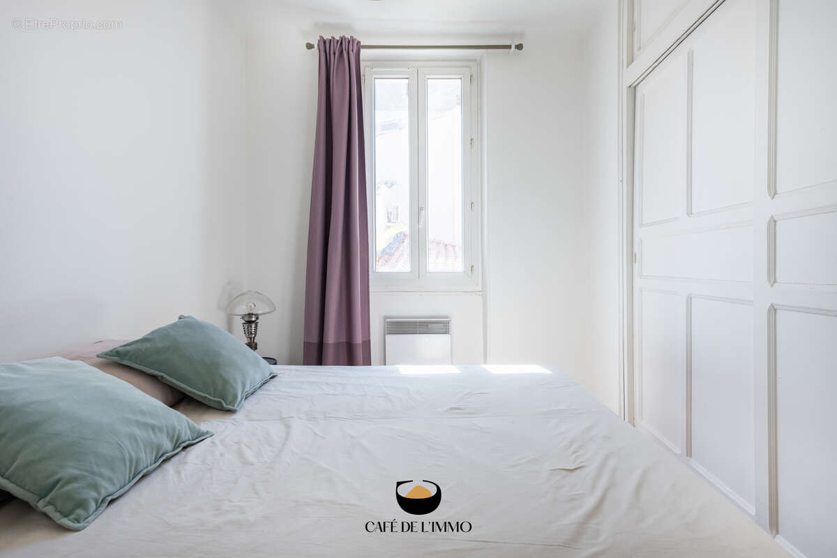 Appartement à MARSEILLE-7E