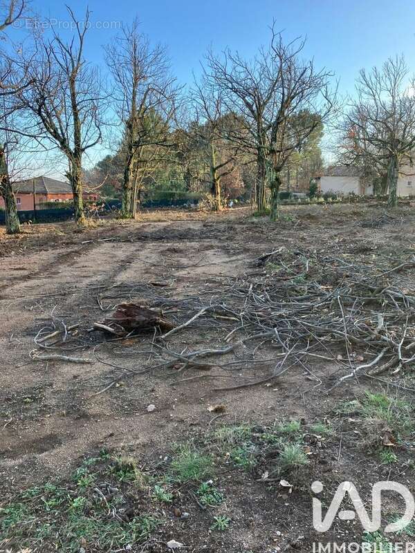 Photo 2 - Terrain à SANILHAC