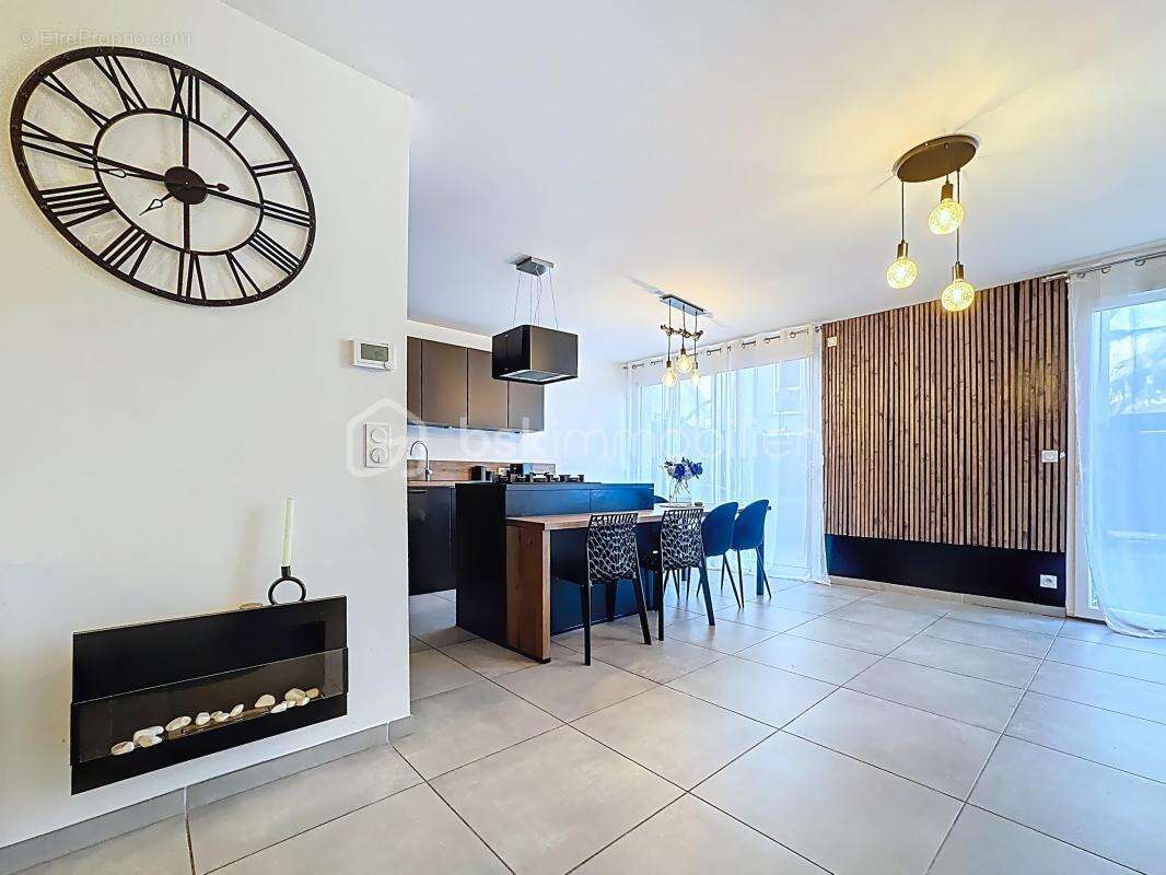 Maison contemporaine 90 m² – 3 chambres – Jardin – garage - photo 6