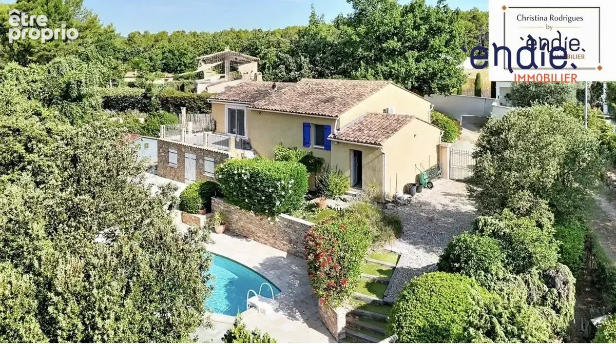 Maison à LORGUES