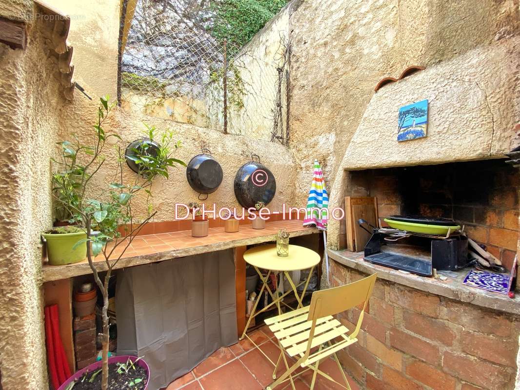 Maison à MARSEILLE-7E