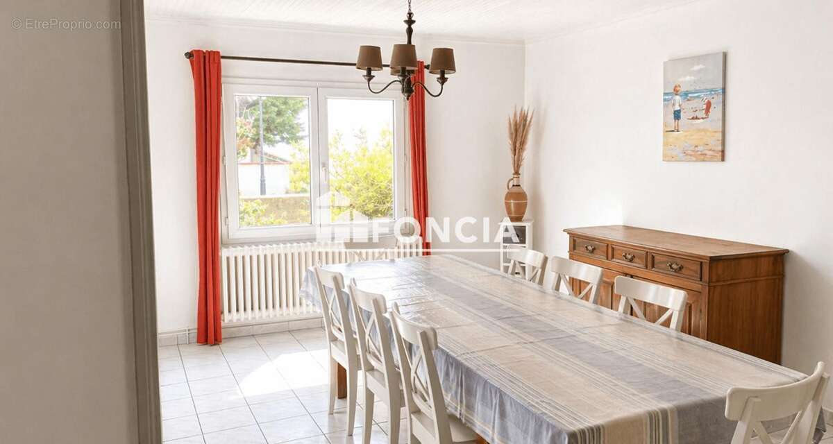 Maison à NOIRMOUTIER-EN-L'ILE