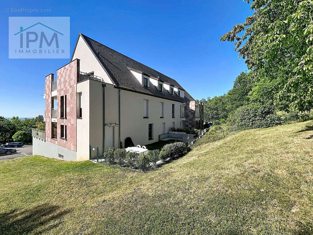 Appartement à BISCHOFFSHEIM